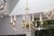 1960s 10-Light Venetian Glass Chandelier - Italy For Sale - Image 11 of 18