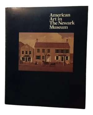 1981 American Art in the Newark Museum Book