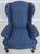 Age: Approx: 20 Years Old Details: Mahogany Fine Carved Details High Quality Construction Queen Anne Legs & Pad Feet...