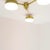 Mid-Century Modern Lighting / Design for Macha Celeste Syzygy Chandelier For Sale - Image 3 of 12