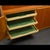 Poul Hundevad Teak Two-Piece Cabinet, Bookcase & Drop-Front Secretary, Denmark For Sale - Image 11 of 16