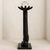 1990s 27-inch Global Views Male Anatomical Arm & Hand model 8.81019, is a cast-iron hand full arm sculpture with a clear...