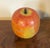 Antique Early 20th Century Paint Decorated Carved Wood Apple Box For Sale - Image 4 of 15