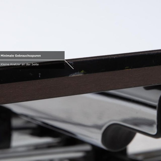 Wooden Kitos Desk in White Chrome from USM For Sale - Image 12 of 16