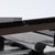 Wooden Kitos Desk in White Chrome from USM For Sale - Image 12 of 16