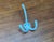 Mid-Century Modern Mid-Century Metal Coat Hook, 1950s For Sale - Image 3 of 14