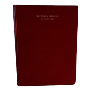 1926 Battersea Enamels Book