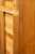 Massive Vintage 72-Drawer Oak Library Card Catalog on Steel Base For Sale - Image 12 of 12
