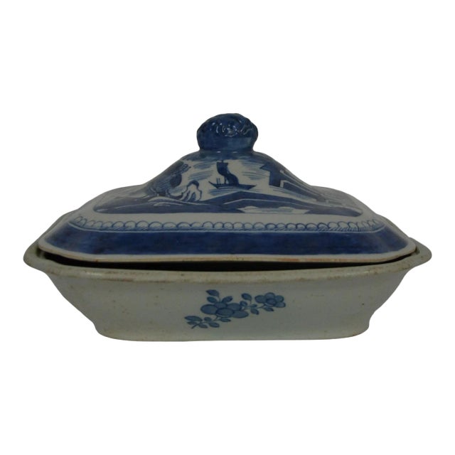 19th Century Tureen For Sale