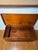 Late 20th Century Vintage Primitive Wood Trunk Blanket Chest For Sale - Image 5 of 6
