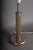 Metal Mid-Century Modernist Sculptural Metal Bedside Table Lamps, 1950s, Set of 2 For Sale - Image 7 of 14