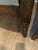 Vintage Wood & Cane Upholstered Settee / Loveseat For Sale - Image 12 of 14