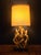 Massive Mid-Century Driftwood Lamp, Organic Modern, 1950s–60s For Sale In Washington DC - Image 6 of 9
