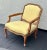 Designed by John Hutton for David Sutherland Furniture, the “Louis Soleil” lounge chair combines classic French Louis XV...