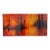 2008 Rick Hobbs “Rehearsal” Large Abstract Acrylic Painting on Board Signed For Sale