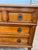 French French 19th Century Louis XVI Walnut Commode / Chest of Drawers For Sale - Image 3 of 12