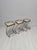 Vintage Italian Wicker and Chrome Barstools, 1970s, Set of 3 For Sale - Image 10 of 10