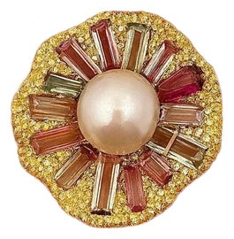 Example of Canary Yellow Rings