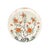 Chinoiserie Vintage 20th Century Large Chinoiserie Hand Painted Chinese Famille Verte / Rose Ceramic Garden Stool for Lord & Taylor For Sale - Image 3 of 5