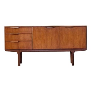 Small Sideboard in Teak by Tom Robertson for McIntosh For Sale