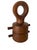 Mid-Century Modern 1960s Danish Modern Carved Teak Pepper Grinder Set by Jens Quistgaard For Sale - Image 3 of 9
