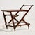 Alder Wood Trolley by Cesare Lacca for Cassina, 1950s For Sale - Image 14 of 14