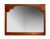 Late 20th Century Medicine Cabinet - French Style With Sliding Mirroed Doors For Sale - Image 5 of 5