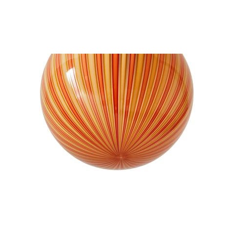 Bollicosa Small Pendant Lamp in Blown Glass from Cassina For Sale - Image 3 of 11