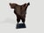 Andrianna Shamaris Rare Ancient Wood Torso For Sale - Image 4 of 5