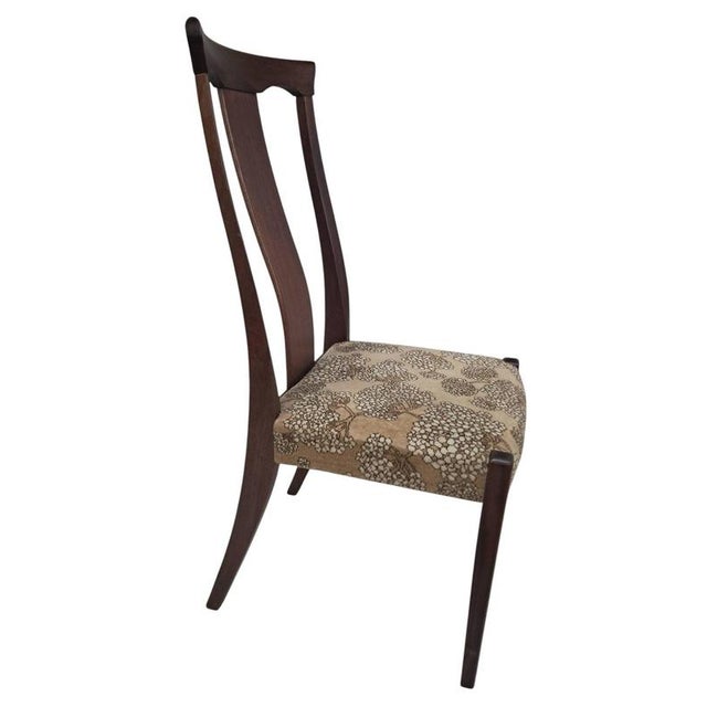 Mid-Century Danish Dining Chairs in the style of Skovby, Set of 6 For Sale - Image 14 of 18