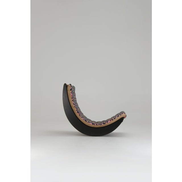 Mid-Century Modern Rocking Chair by Verner Panton for Rosenthal Studio-Line, 1970s For Sale - Image 3 of 18
