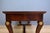 Egyptian Revival Style Mahogany Desk For Sale - Image 16 of 18