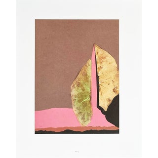 Josef Albers 2009 the Interaction of Color Plate XXV-3 For Sale