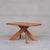Mid-Century French Elm Aban T35B Dining Table from Pierre Chapo, 1970s For Sale - Image 13 of 13