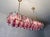 Murano Poliedri Chandelier by Carlo Scarpa, 1990s For Sale - Image 16 of 18