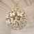 A.V. Mazzega 1980s Colored Murano Glass Butterfly Chandelier, Mid Century Modern For Sale - Image 4 of 11