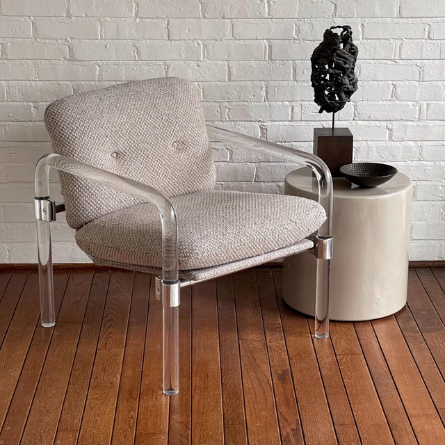 Textile Jeff Messerschmidt Pipe Line Series II Lounge Chair For Sale - Image 7 of 7