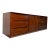 Mid 20th Century Modern Rosewood Credenza by Dyrlund of Denmark For Sale