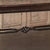 Wood Country French Hand Forged Iron Dining Table With Antique Oak Top For Sale - Image 7 of 18