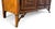 Stanley Faux Bamboo & Rattan Lighted China Display Cabinet For Sale - Image 9 of 18