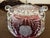 Cut to Clear Crystal Ruby Flash Fruit Bowl For Sale - Image 9 of 13