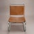 Metal Rare Knoll Mr30/5 Lounge Chairs in Leather by Mies Van Der Rohe for Knoll, Pair, Attributed For Sale - Image 7 of 12