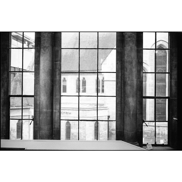 Not Yet Made - Made To Order Paul Cooklin, Window View, Edition of 50 For Sale - Image 5 of 5
