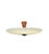 Mid-Century modern ceiling lamp/pendant lamp from the 1960s. The lamp has a nice large size of 53 cm and is sometimes...