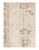 Hand knotted Turkish Oushak rug made of 100% hand-spun lamb's wool rug and all natural dyes. Each rug has a dense, soft...
