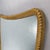 Italian Mirror in the style of Gio Ponti, 1950s For Sale - Image 3 of 6
