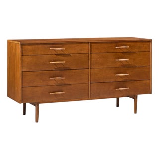 Paul McCobb for Planner Group Mid Century 8 Drawer Dresser For Sale