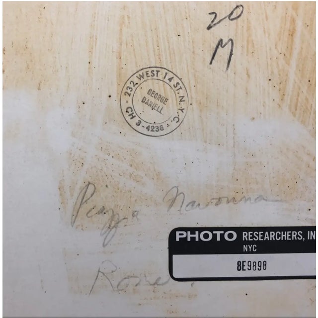 George Daniell (1911-2002) was an American photographer, born in Yonkers, New York. He was a well known figure in the...