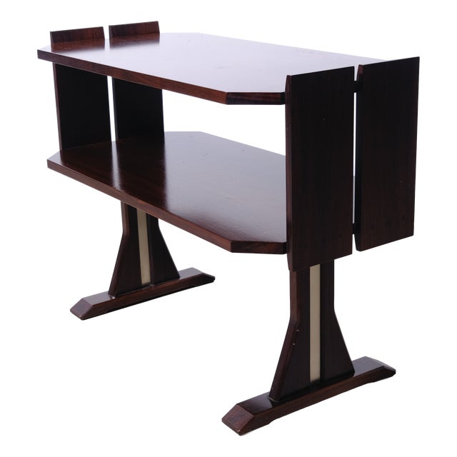 Bedside Table from Gianfranco Frattini, 1960s For Sale
