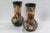 Pair of vases signed Regina, n° 226 Rosario, Gouda Holland, period :1945-1970, in perfect condition. Dimensions : Height :...